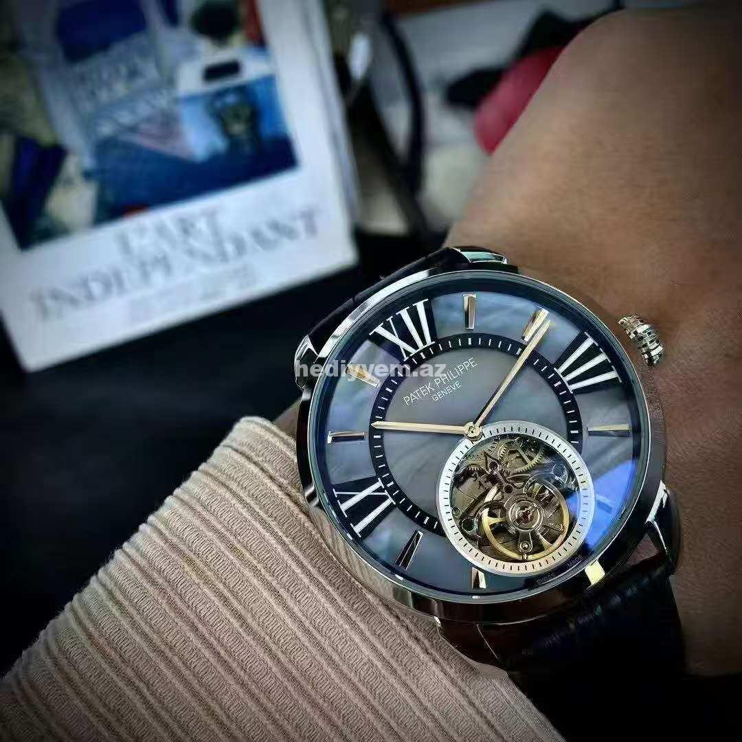 Patek Philippe Turbilyon Kisi Saati – No.3382