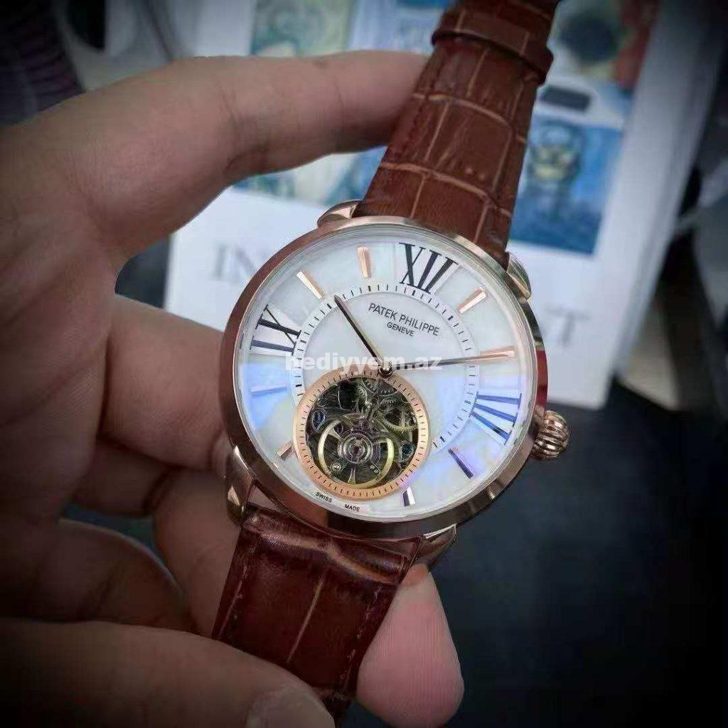 Patek Philippe Turbilyon Kisi Saati – No.3382