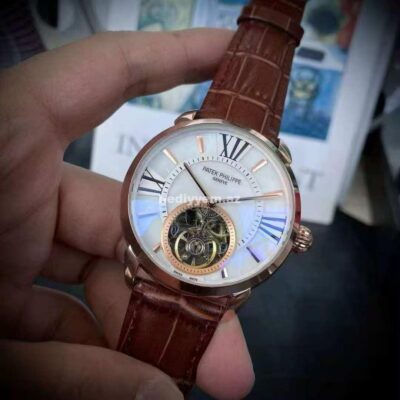 Patek Philippe Turbilyon Kisi Saati – No.3382