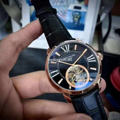 Patek Philippe Turbilyon Kisi Saati – No.3382