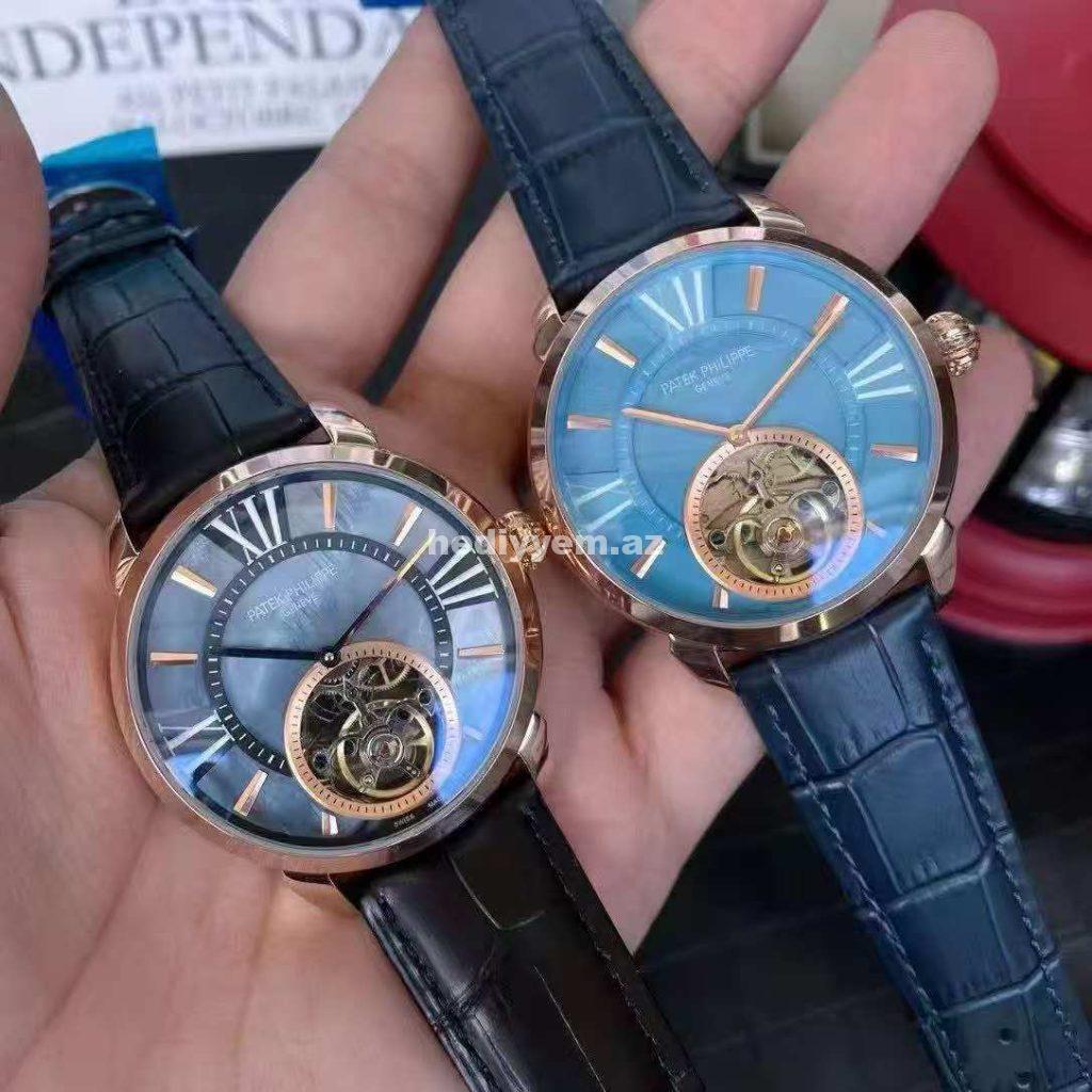 Patek Philippe Turbilyon Kisi Saati – No.3382