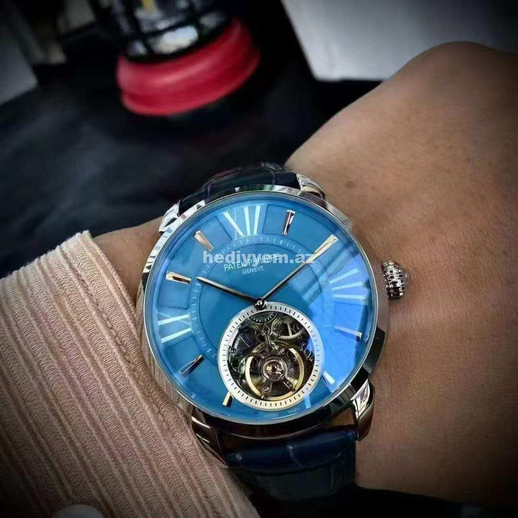 Patek Philippe Turbilyon Kisi Saati – No.3382