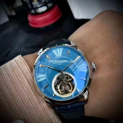Patek Philippe Turbilyon Kisi Saati – No.3382