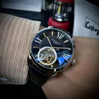 Patek Philippe Turbilyon Kisi Saati – No.3382
