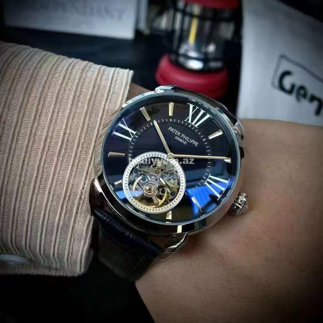 Patek Philippe Turbilyon Kisi Saati – No.3382