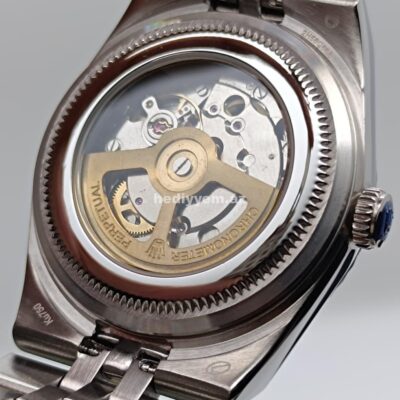 Rolex Land-Dweller Kişi Saati Avtomexanika