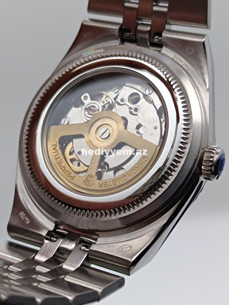 Rolex Land-Dweller Kişi Saati Avtomexanika