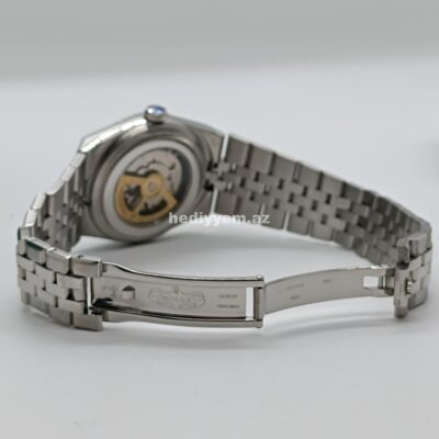 Rolex Land-Dweller Kişi Saati Avtomexanika
