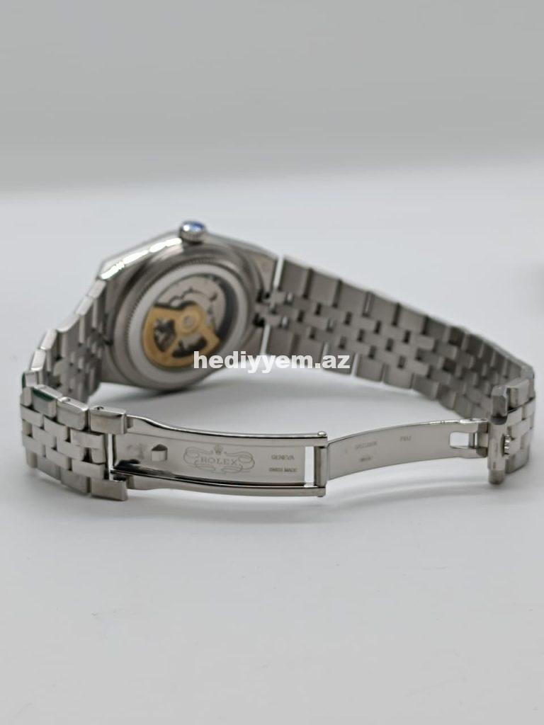 Rolex Land-Dweller Kişi Saati Avtomexanika