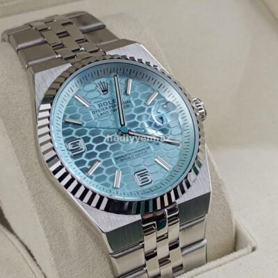 Rolex Land-Dweller Kişi Saati Avtomexanika