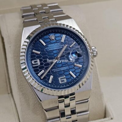 Rolex Land-Dweller Kişi Saati Avtomexanika