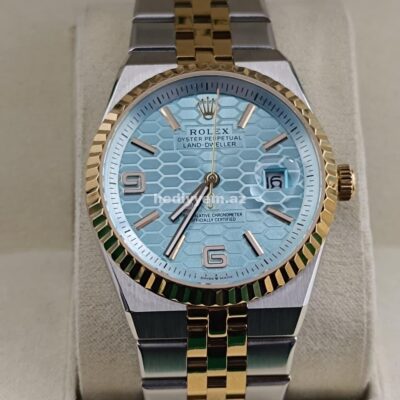 Rolex Land-Dweller Kişi Saati Avtomexanika