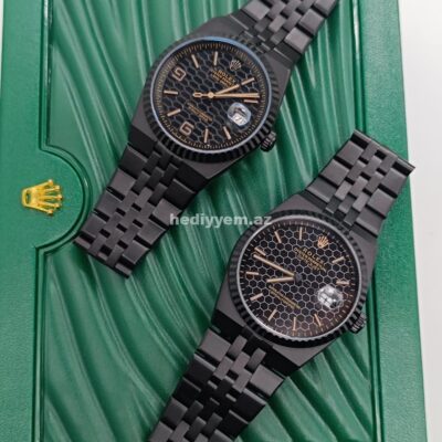 ROLEX Land-Dweller dizayn kişi saati