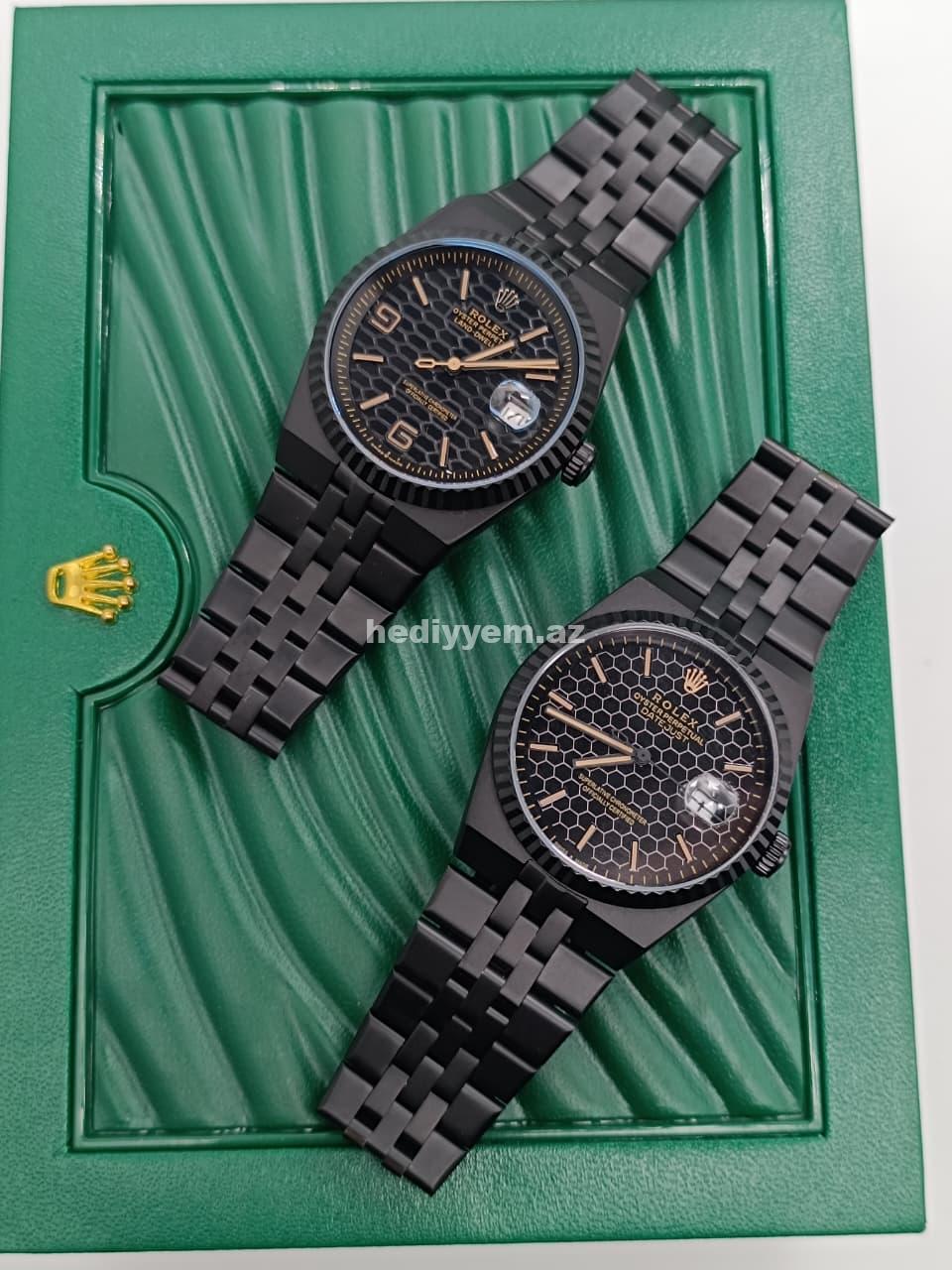 ROLEX Land-Dweller dizayn kişi saati