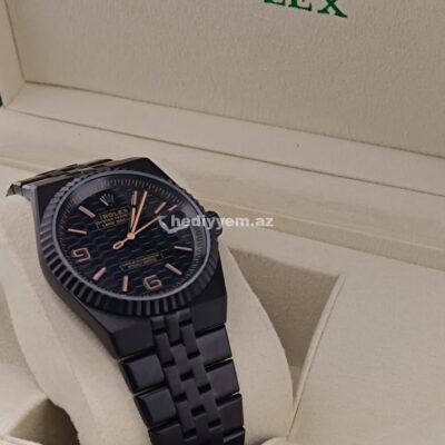 ROLEX Land-Dweller dizayn kişi saati