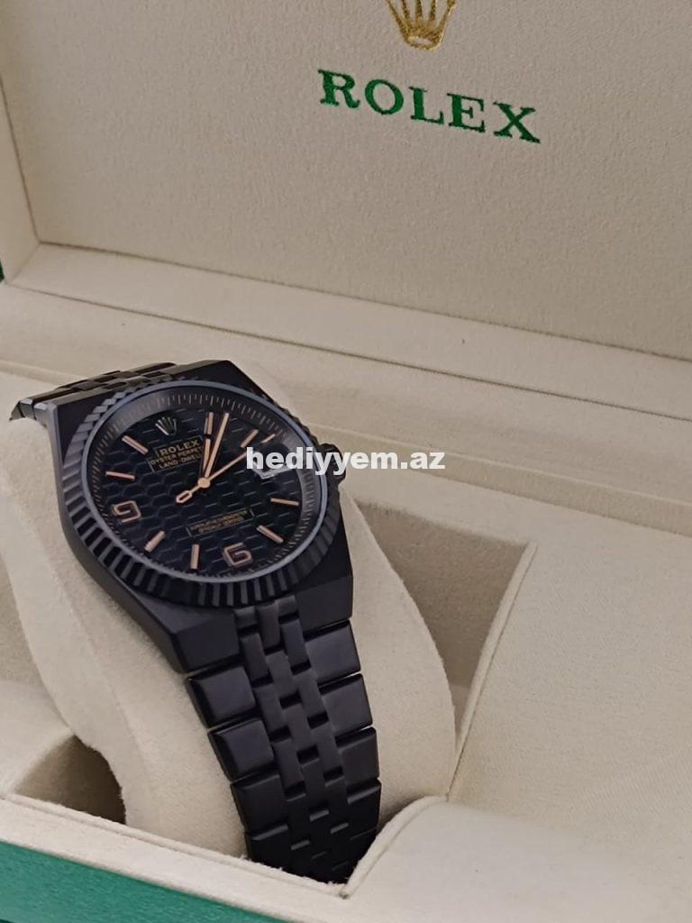 ROLEX Land-Dweller dizayn kişi saati