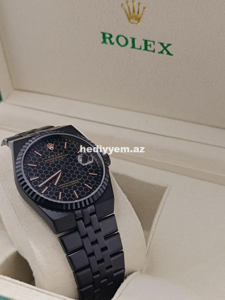 ROLEX Land-Dweller dizayn kişi saati