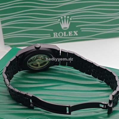 ROLEX Land-Dweller dizayn kişi saati