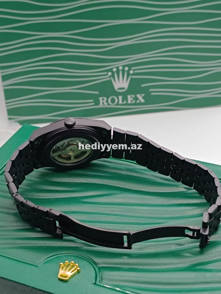 ROLEX Land-Dweller dizayn kişi saati