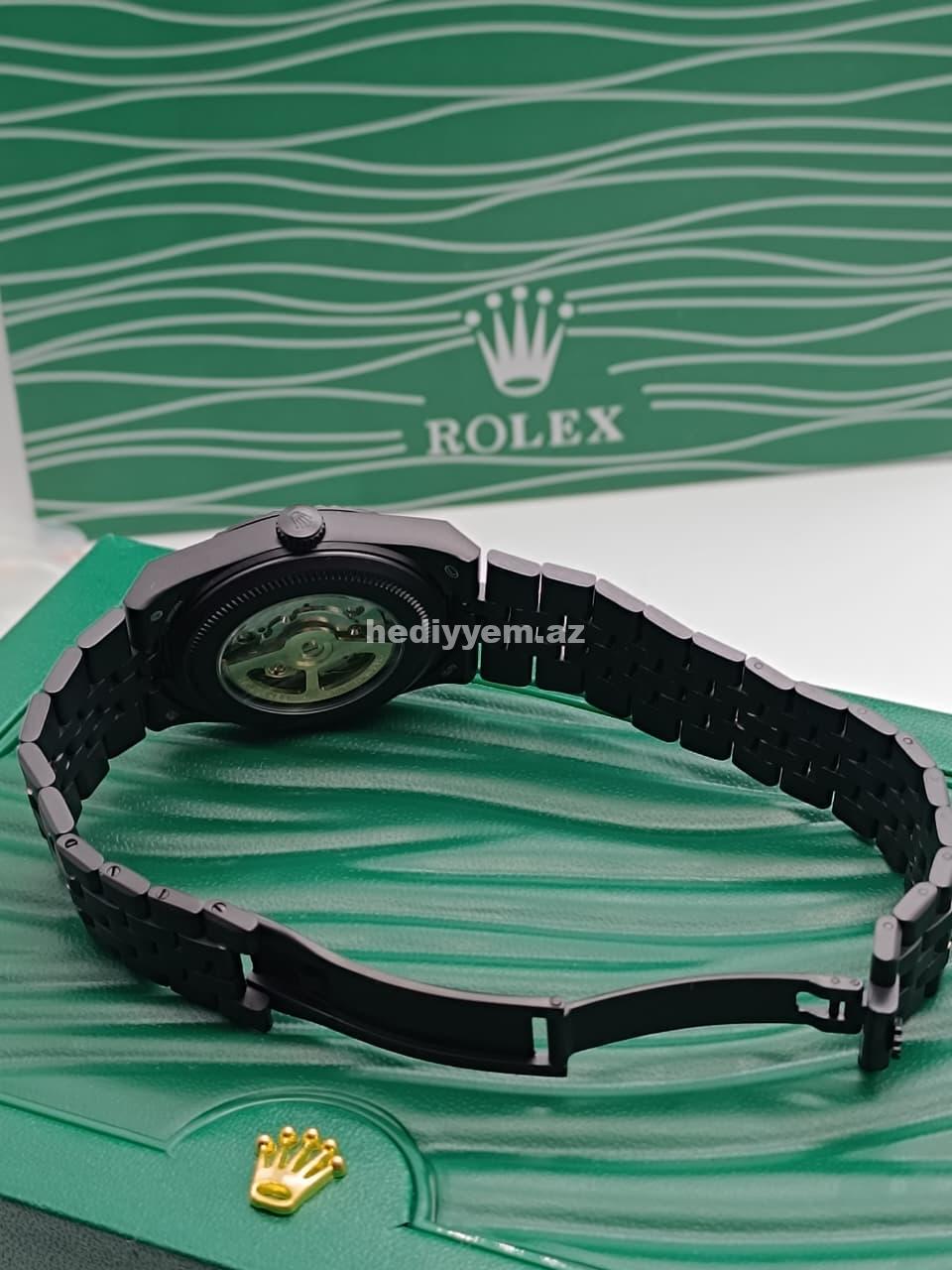 ROLEX Land-Dweller dizayn kişi saati