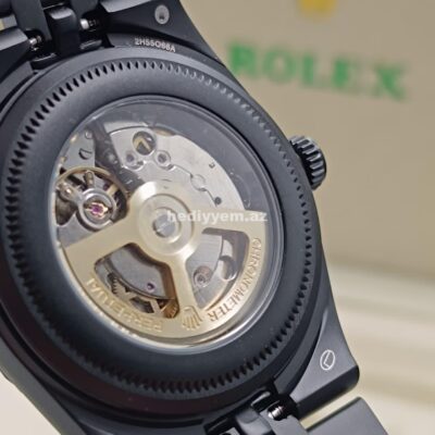 ROLEX Land-Dweller dizayn kişi saati
