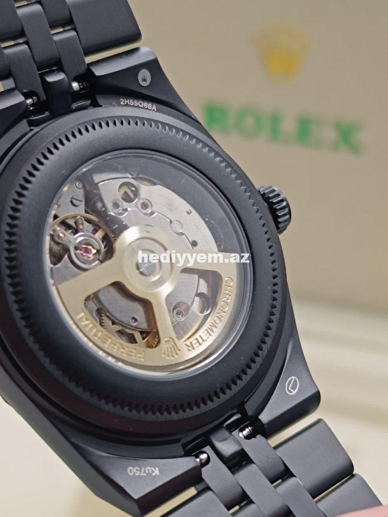 ROLEX Land-Dweller dizayn kişi saati