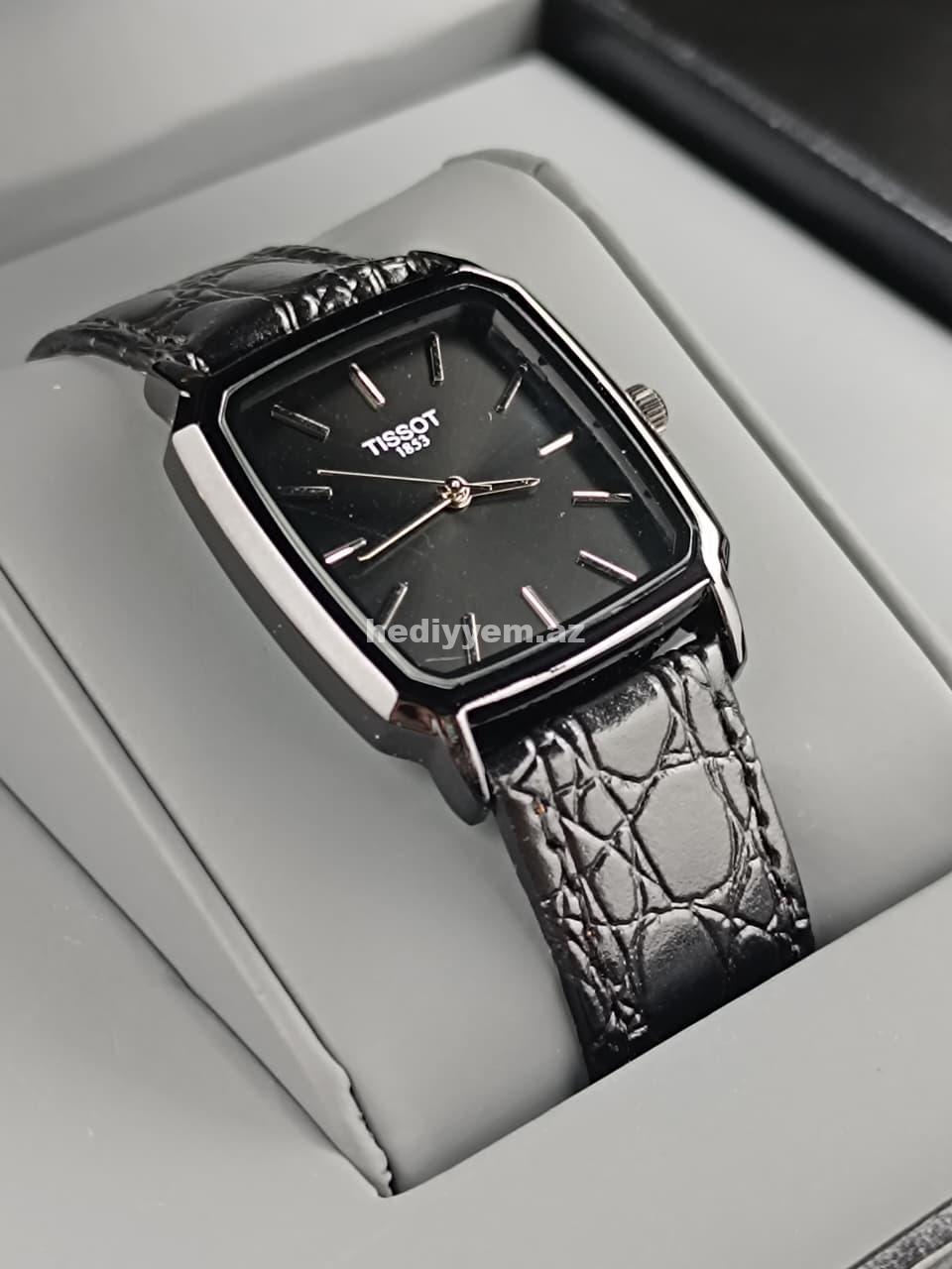 Tissot Lovelly Square Kişi Qol Saati – No.3429