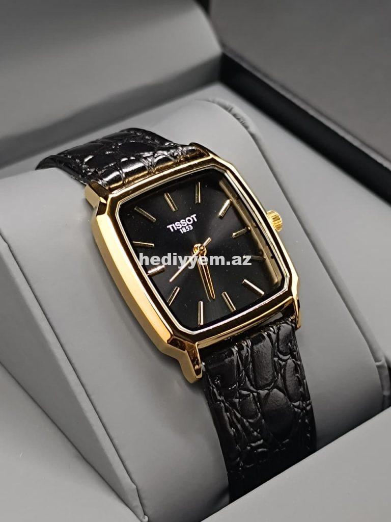 Tissot Lovelly Square Kişi Qol Saati – No.3429