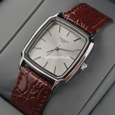 Tissot Lovelly Square Kişi Qol Saati – No.3429