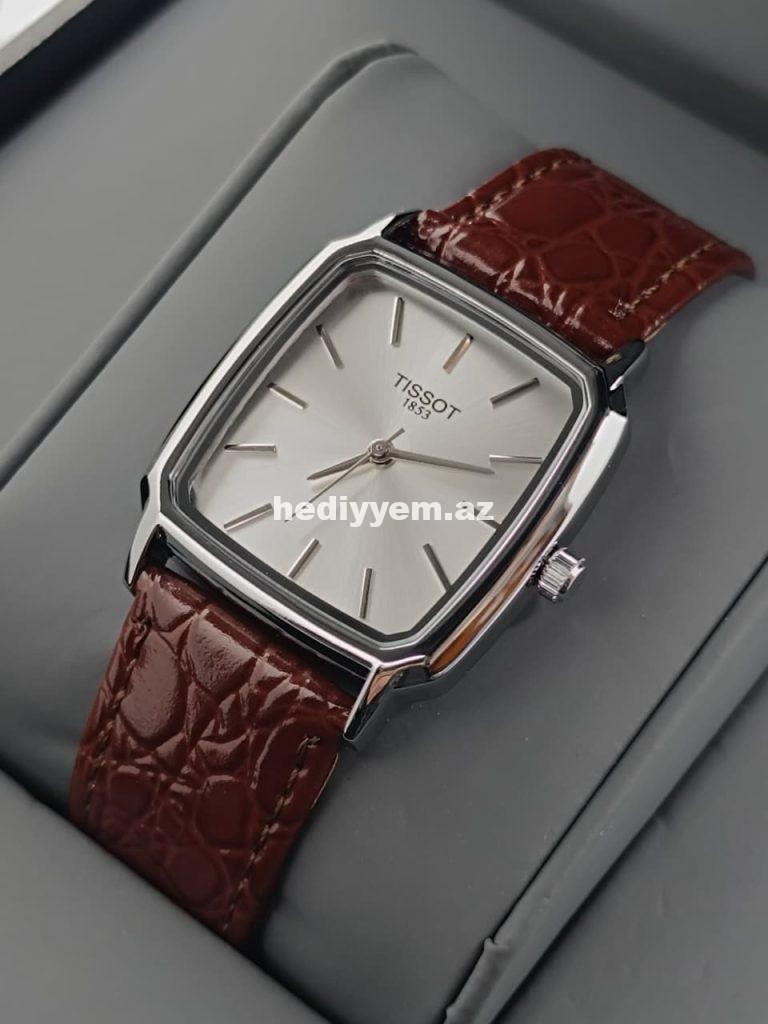 Tissot Lovelly Square Kişi Qol Saati – No.3429