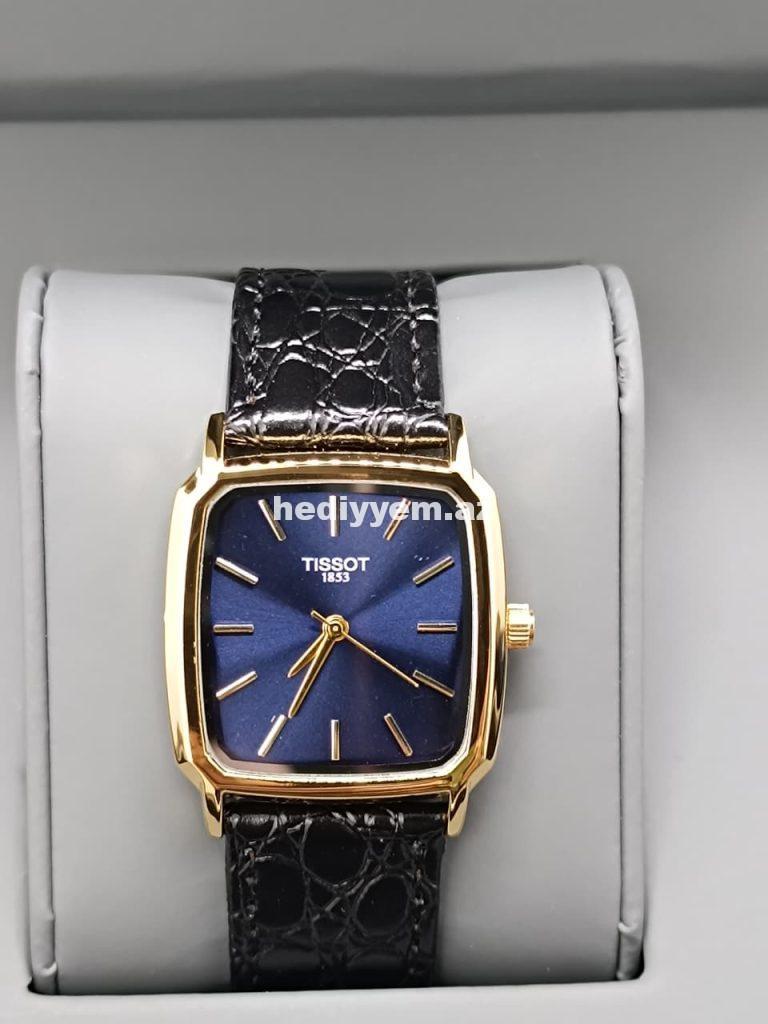 Tissot Lovelly Square Kişi Qol Saati – No.3429