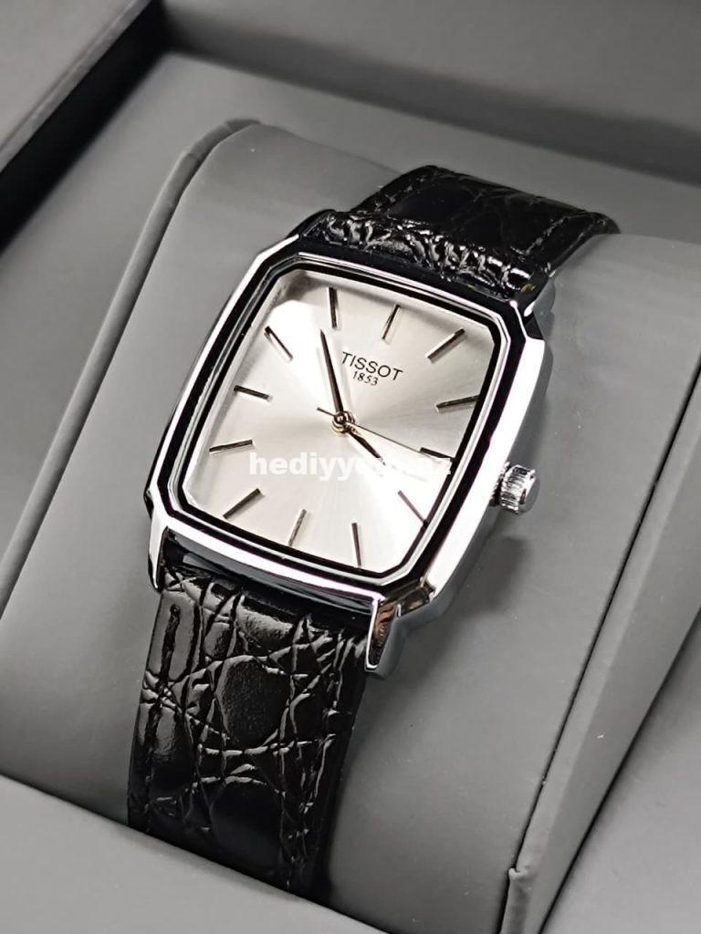 Tissot Lovelly Square Kişi Qol Saati – No.3429