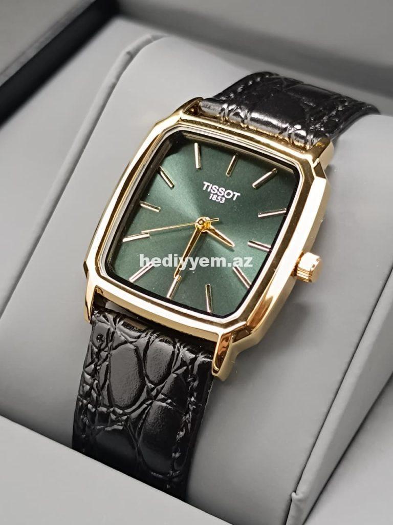 Tissot Lovelly Square Kişi Qol Saati – No.3429