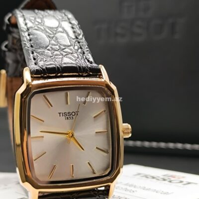 Tissot Lovelly Square Kişi Qol Saati – No.3429