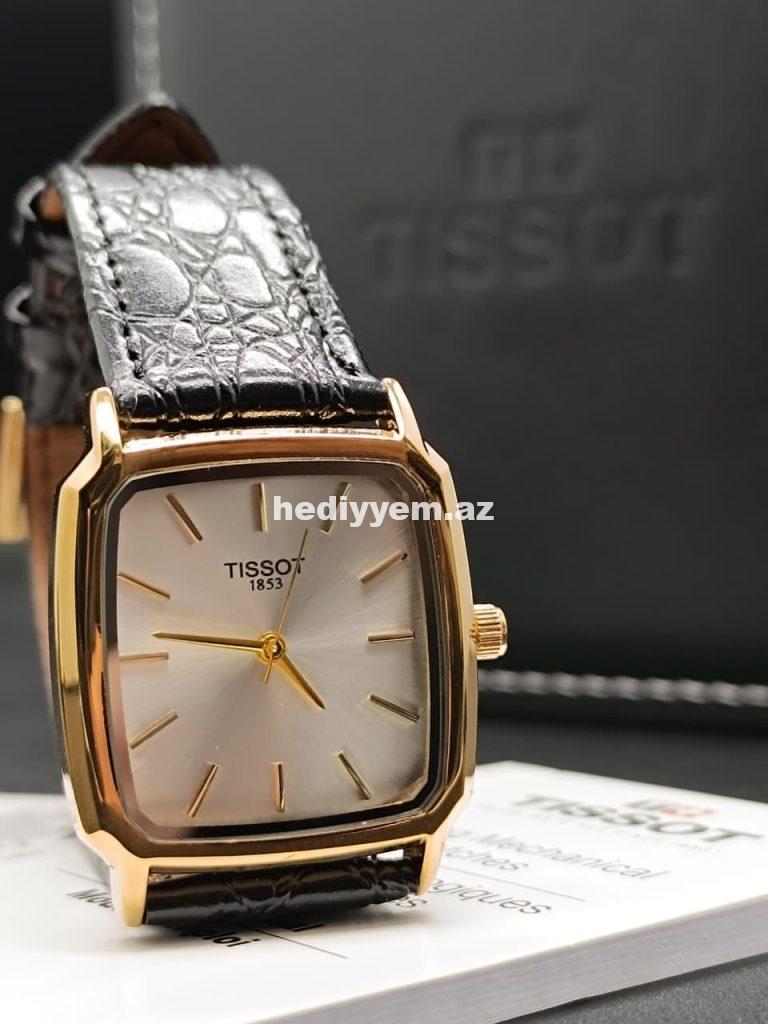 Tissot Lovelly Square Kişi Qol Saati – No.3429