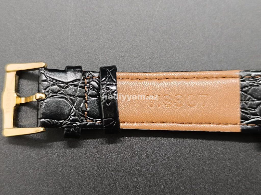 Tissot Lovelly Square Kişi Qol Saati – No.3429