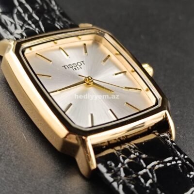 Tissot Lovelly Square Kişi Qol Saati – No.3429