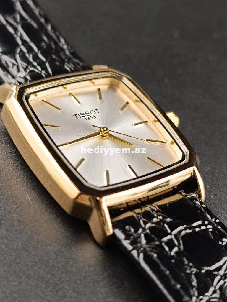 Tissot Lovelly Square Kişi Qol Saati – No.3429