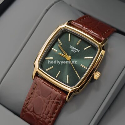 Tissot Lovelly Square Kişi Qol Saati – No.3429