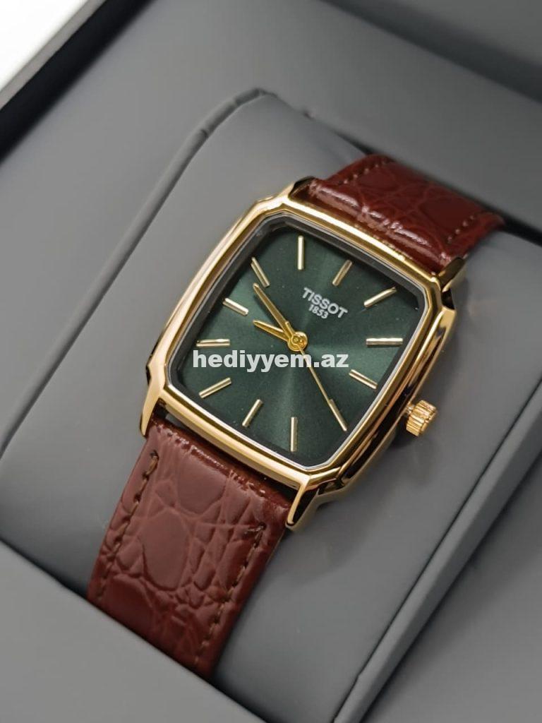 Tissot Lovelly Square Kişi Qol Saati – No.3429