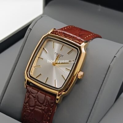 Tissot Lovelly Square Kişi Qol Saati – No.3429