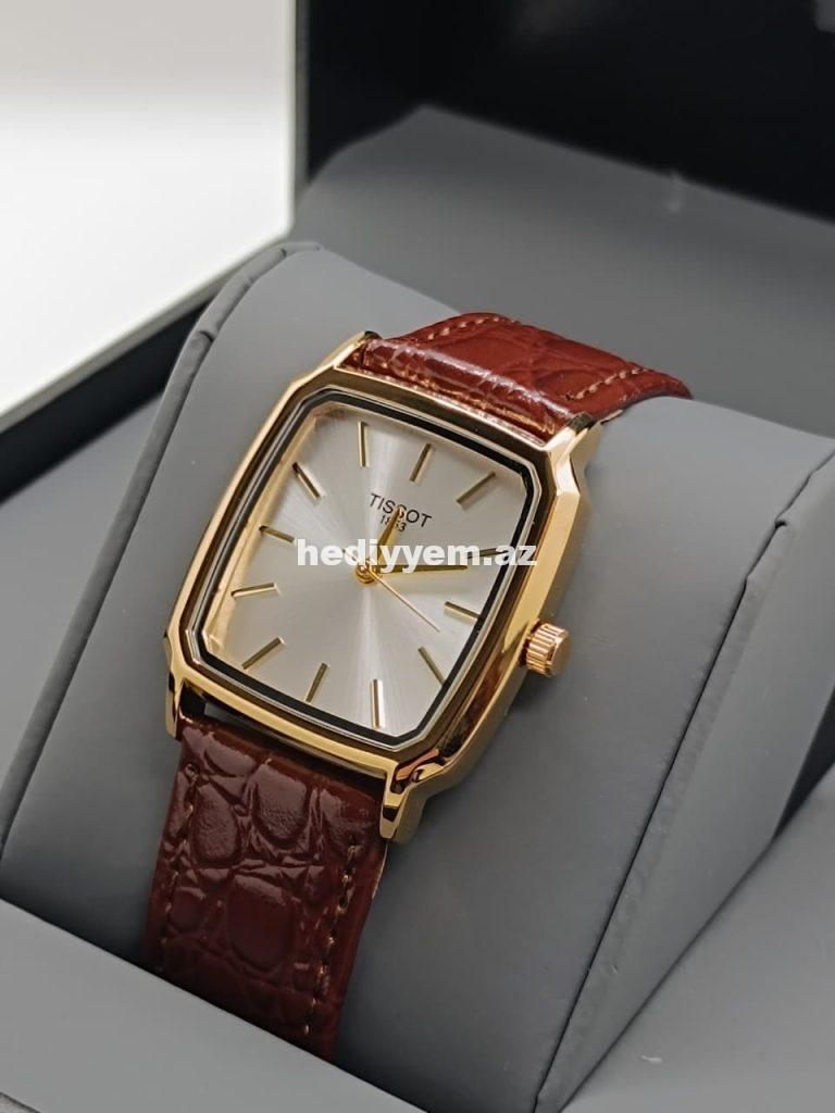 Tissot Lovelly Square Kişi Qol Saati – No.3429