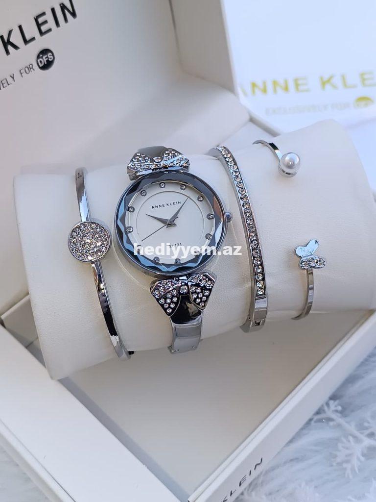 Eksklüziv saat desti Anne Klein – No.3440