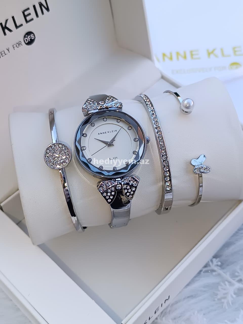 Eksklüziv saat desti Anne Klein – No.3440
