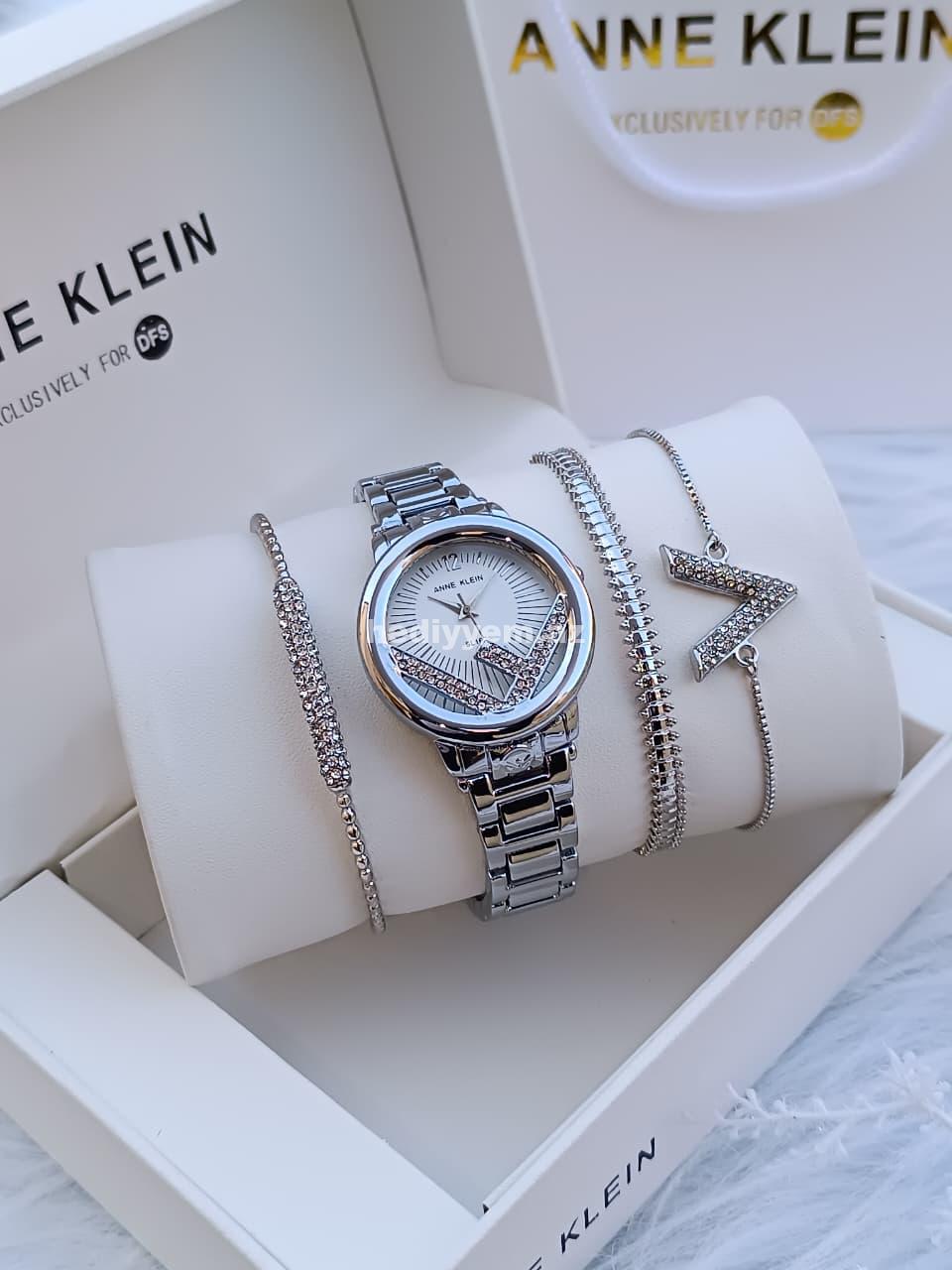 Eksklüziv saat desti Anne Klein – No.3440