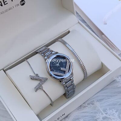 Eksklüziv saat desti Anne Klein – No.3439