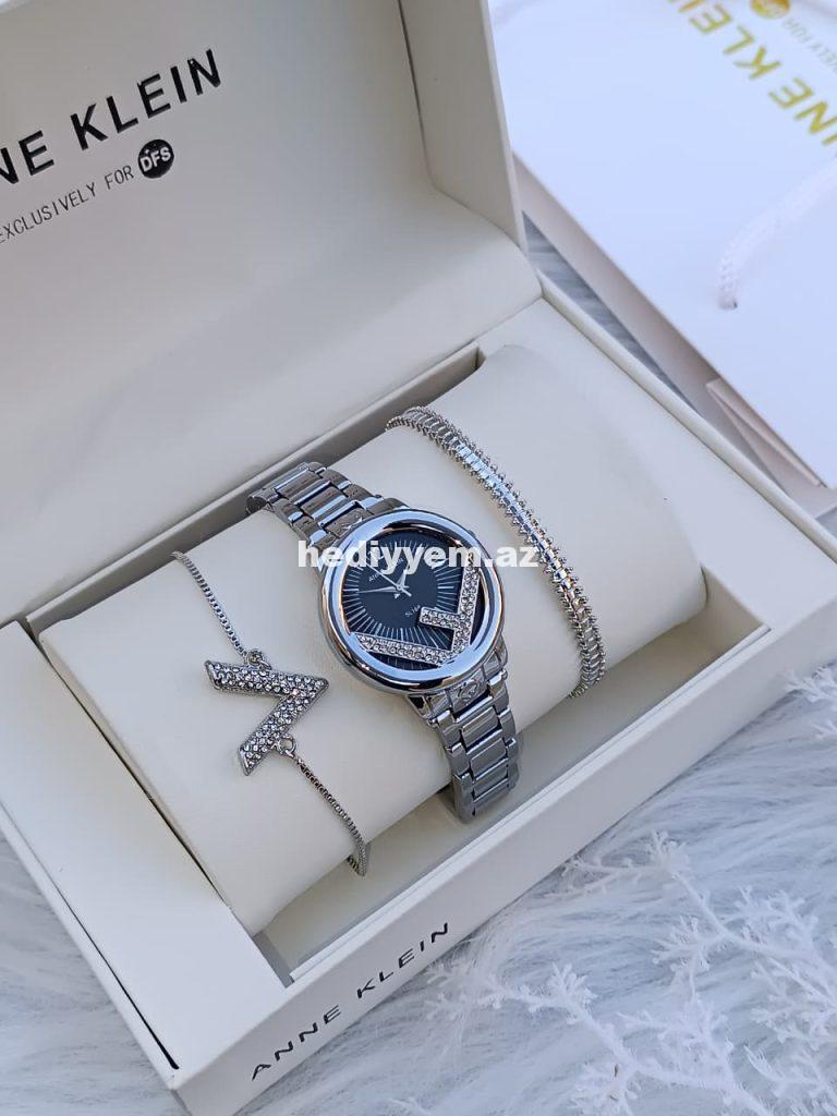 Eksklüziv saat desti Anne Klein – No.3439