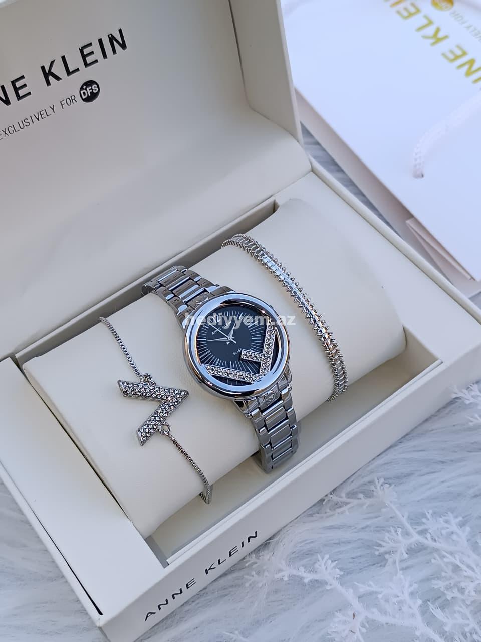 Eksklüziv saat desti Anne Klein – No.3439