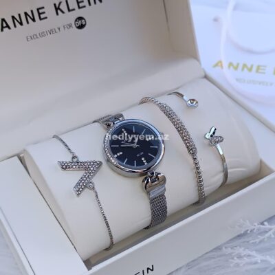 Eksklüziv saat desti Anne Klein – No.3438