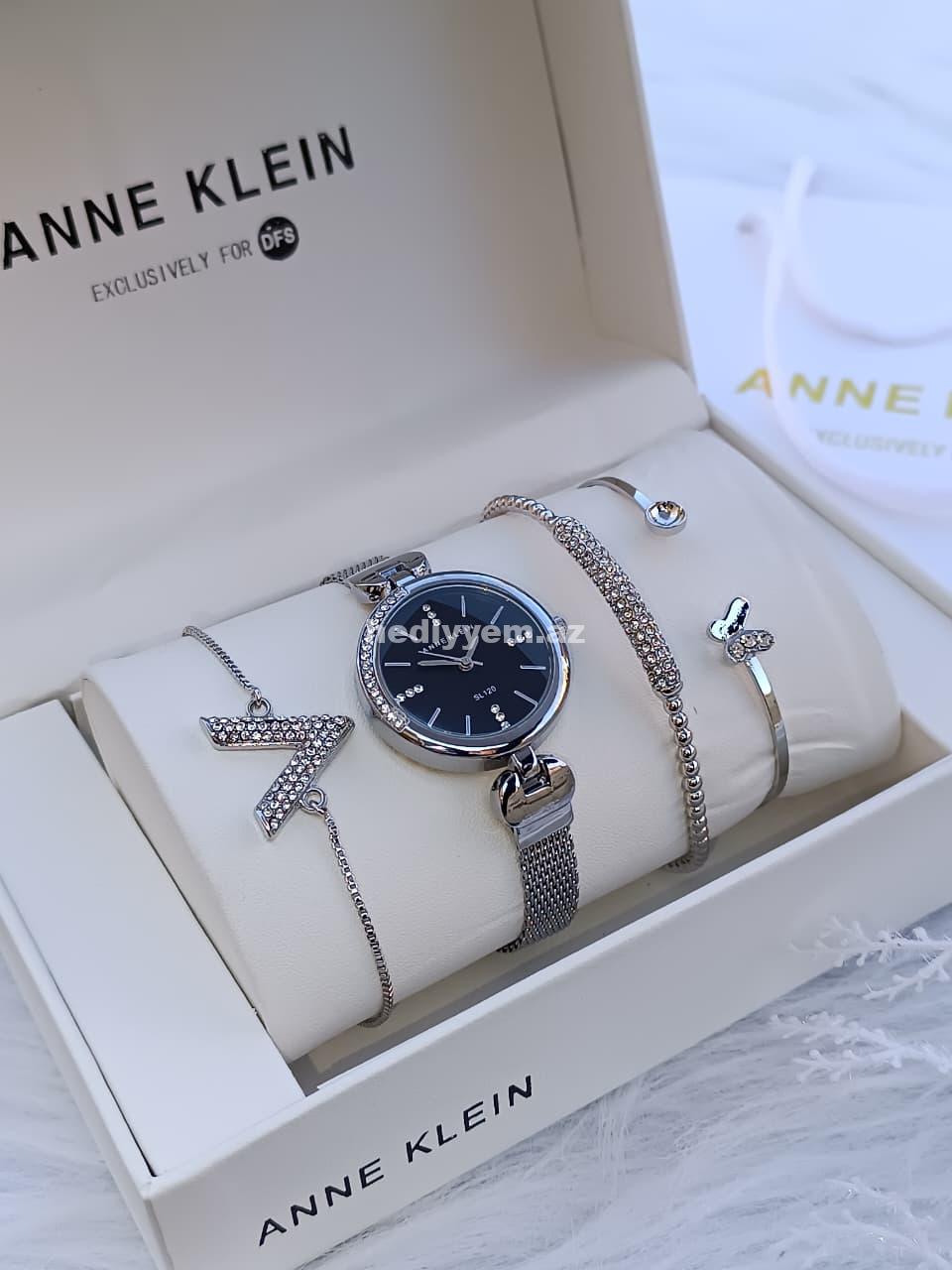 Eksklüziv saat desti Anne Klein – No.3438